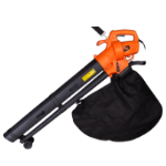 Souffleur/Aspirateur de Feuilles avec Broyeur LB3000-1 EvoTools®