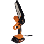 Mini Tronçonneuse avec 2 Batteries et Chargeur MS 2000 Power EvoTools®
