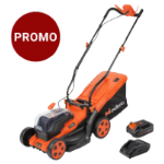 Kit Tondeuse à Gazon avec 2 Batteries et Chargeur MAX 20V ONE EvoTools®