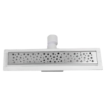 Caniveau de douche inox 2095 EvoSanitary®
