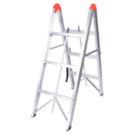Échelle Double Pliable en Aluminium EvoTools®