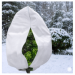 Housse de Protection pour Plantes en Toile Non Tissée avec Fermeture Éclair EvoTools®