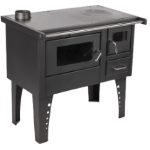 Cuisinière à Bois Type B Mini (EcoDesign)