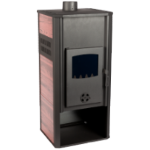 Cheminée pour Chauffage Central à Double Paroi EvoTools® (EcoDesign)