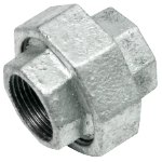 Raccord Union Galvanisé F-F 330 EvoSanitary®