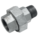 Raccord Union Galvanisé F-M 331