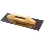 Truelle de Plâtrier à Manche en Bois EvoTools®