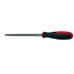 Râpe Demi-ronde avec poignée TPR