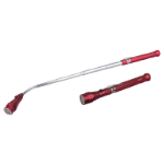 Lampe Torche LED Télescopique avec Aimant