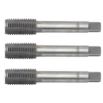 Jeu de Tarauds Universels (3 pièces)