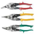 Cisailles à Tôle (3 Pièces) EvoTools®