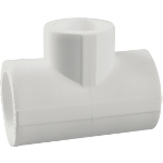 Té Réduit PP-R EvoSanitary®