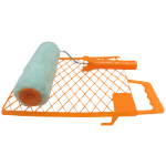 Rouleau à Peinture avec Grille