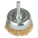 Brosse Boisseau pour Perceuse