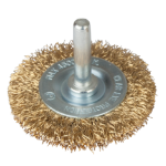 Brosse Circulaire pour Perceuse