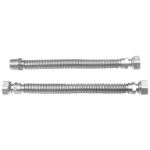 Flexible de Gaz en Inox