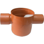 Siphon de Sol SL 1 Entrée 180° STY 502-3