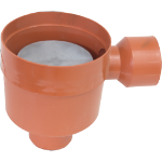 Siphon de Sol SV 1 Entrée STY601